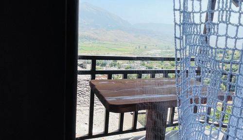 Habitación panorámica