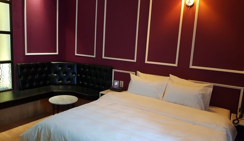 Habitación estándar (No Breakfast on Every Monday)