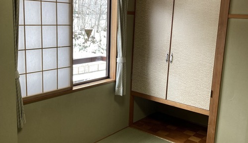 Habitación tradicional (Japanese Style, 3 ppl Max Stay 6night)