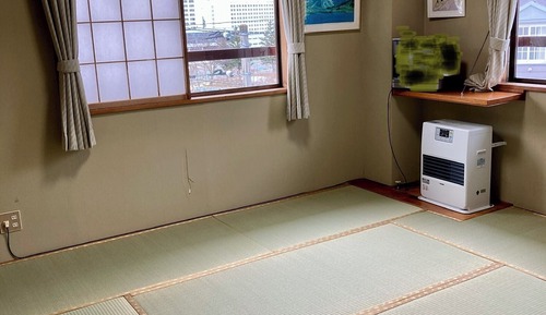 Habitación tradicional (Japanese Style, 5 ppl Max Stay 6night)