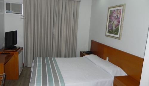 Habitación estándar con 2 camas individuales