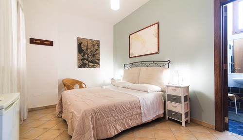 Habitación doble