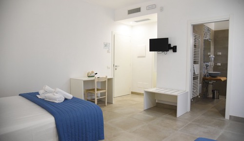 Habitación triple estándar