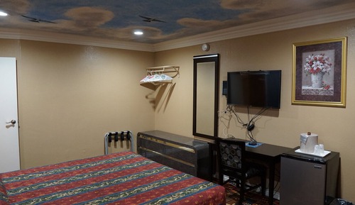Habitación, 1 cama de matrimonio, fumadores