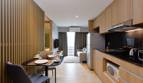 One Bedroom Premier 