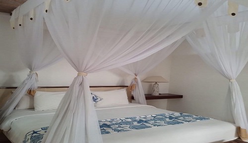 Habitación (Ocean Room with Breakfast)