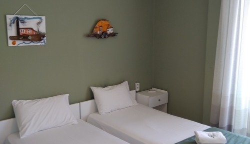 Estudio (Apartment)