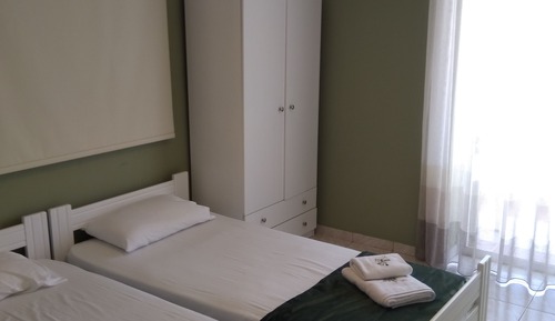 Apartamento, 2 habitaciones (5 Adults)