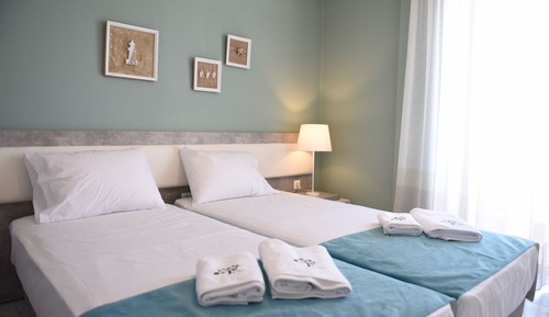 Apartamento, 2 habitaciones (4 Adults)