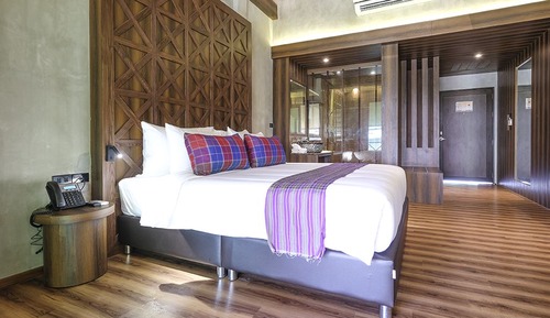 Habitación Deluxe doble