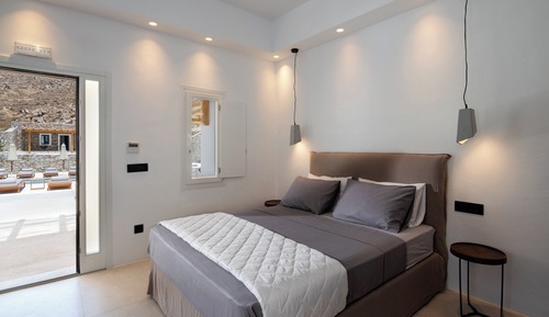 Suite superior, piscina privada, vistas al jardín