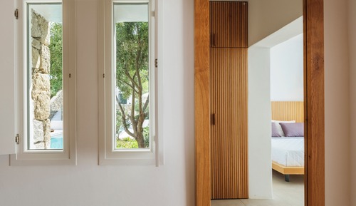Suite Deluxe, piscina privada, vistas al jardín