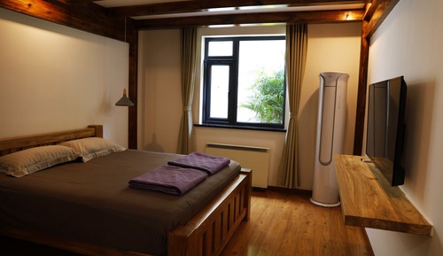 Habitación Deluxe doble