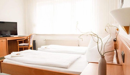 Habitación estándar doble