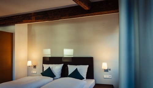 Suite Deluxe, baño privado