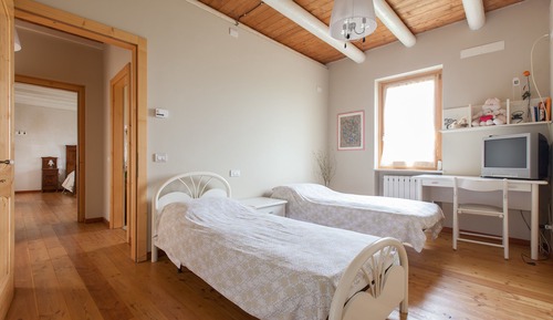 Habitación cuádruple (Sissi e Naomi)