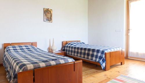 Habitación, 2 camas individuales (Modesta)