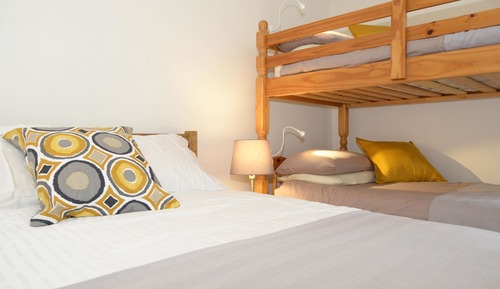 Habitación familiar