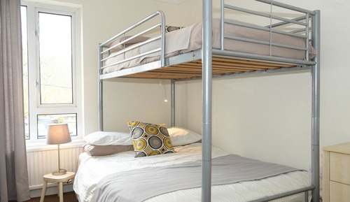 Habitación familiar