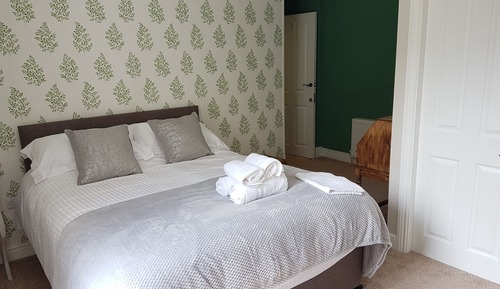 Habitación clásica doble, baño privado
