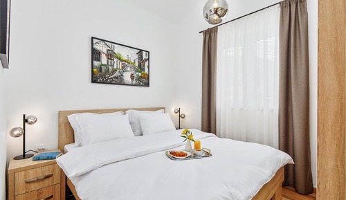 Apartamento de diseño, vistas a la montaña