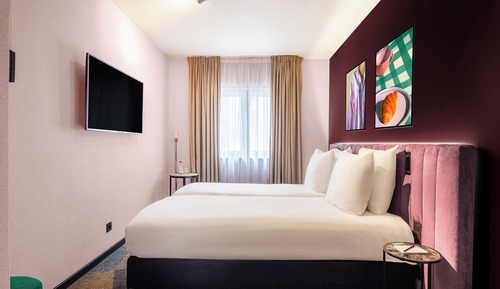 Habitación estándar doble
