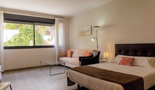 Habitación estándar