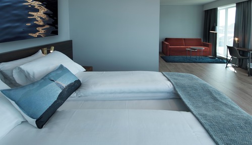 Habitación junior
