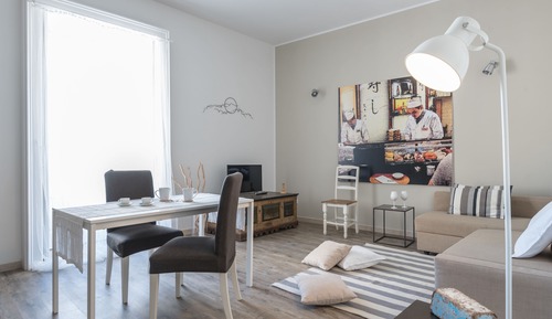 Apartamento, 1 habitación