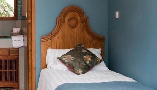 Habitación Confort con 2 camas individuales, baño privado, vistas al jardín (Tulum)