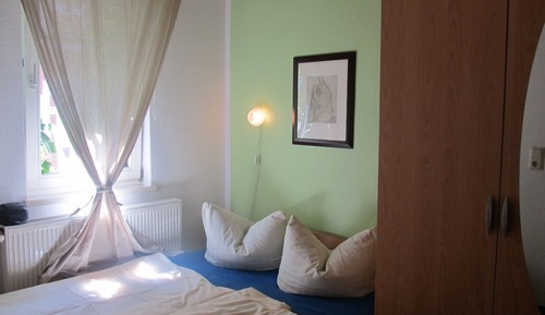 Habitación familiar