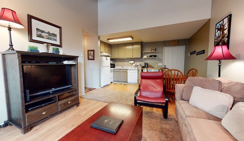 Apartamento, 1 habitación
