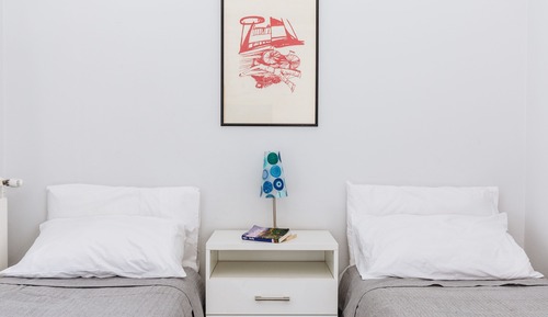 Apartamento (Via Filippo Parlatore 10)