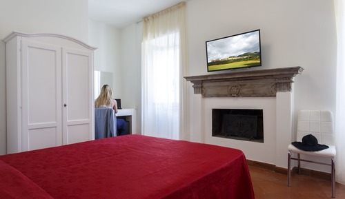 Habitación superior