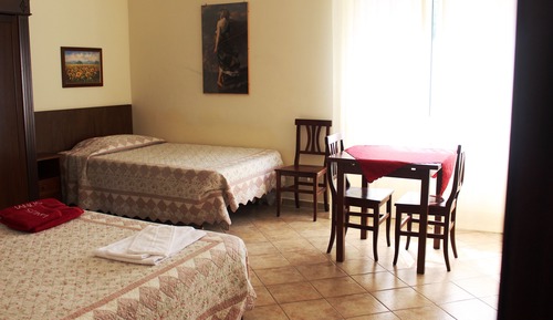 Habitación cuádruple