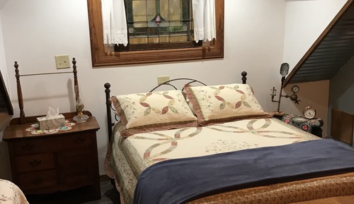 Suite, balcón (Mueller)