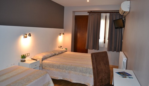 Habitación Doble con 1 Cama Supletoria