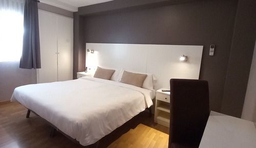 Habitación estándar doble