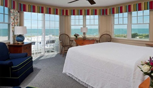Habitación Deluxe, 1 cama de matrimonio grande, balcón, vistas a la playa