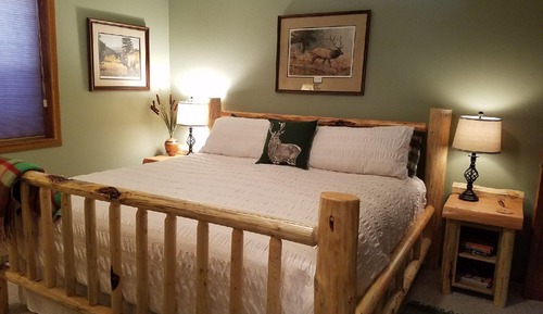 Habitación Deluxe, 1 cama de matrimonio grande