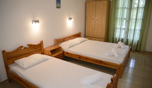 Habitación triple Confort