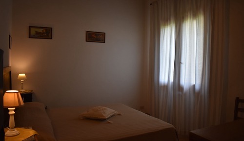 Apartamento Confort, 1 habitación, patio (Margherita)