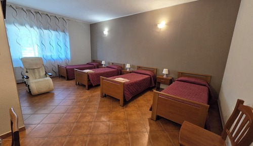 Habitación familiar (6 people)