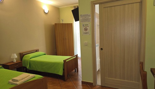 Habitación familiar (5 people)