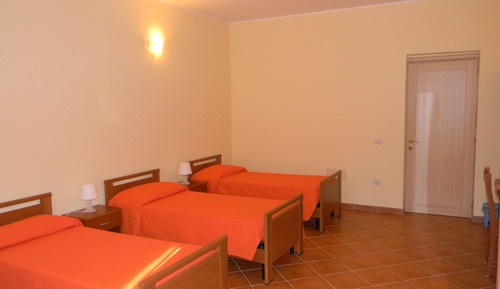 Habitación familiar