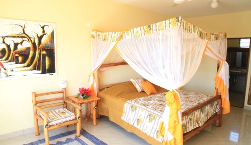 Suite presidencial, 2 habitaciones, cocina