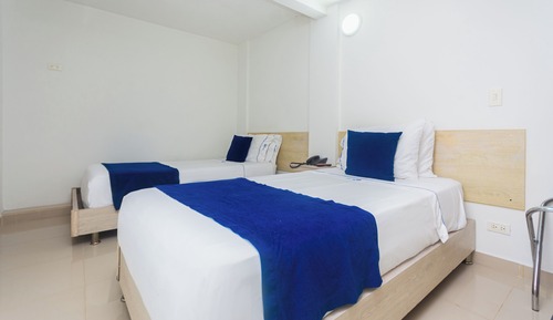 Habitación triple