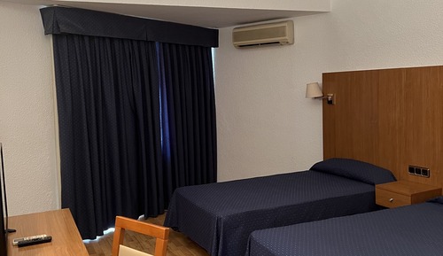 Habitación básica doble
