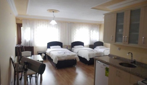 Habitación triple