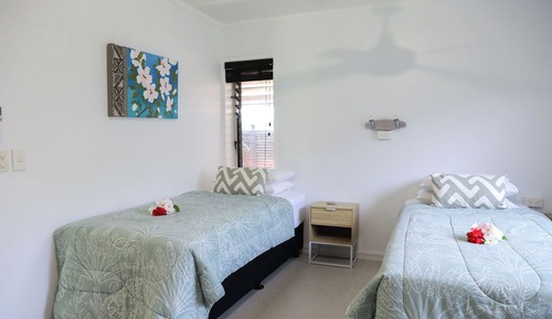 Villa, 2 habitaciones
